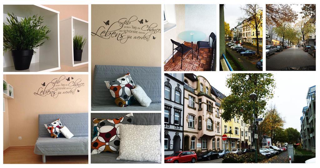 Griffn Properties Flora Essen Ngoại thất bức ảnh